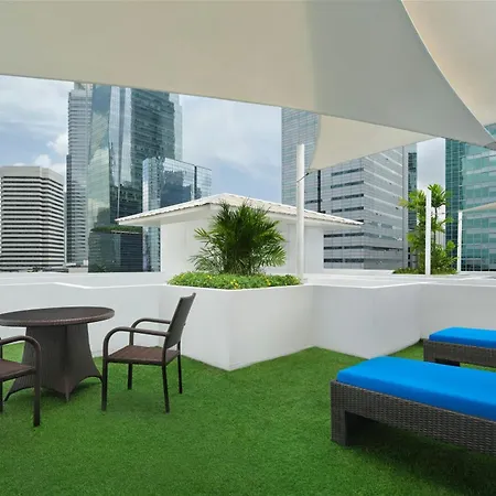 Le Meridien Jakarta Exterior photo