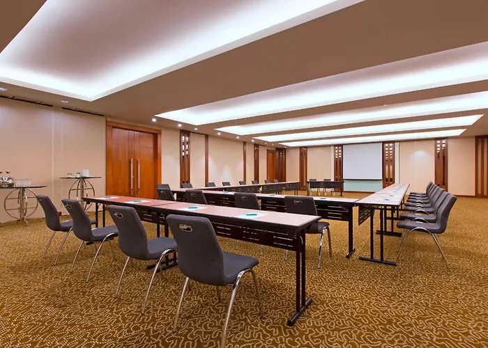Le Meridien Jakarta