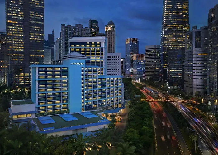 Le Meridien Jakarta
