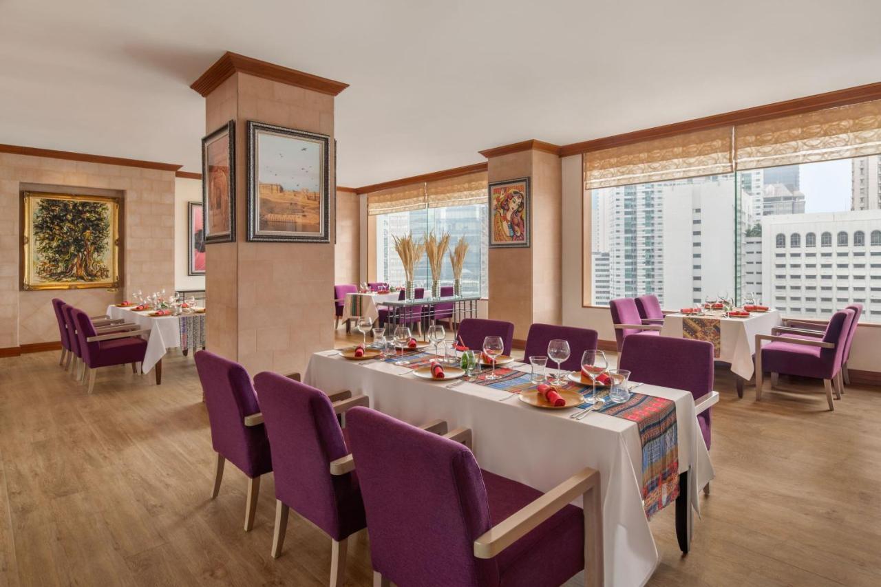 Le Meridien Hotel