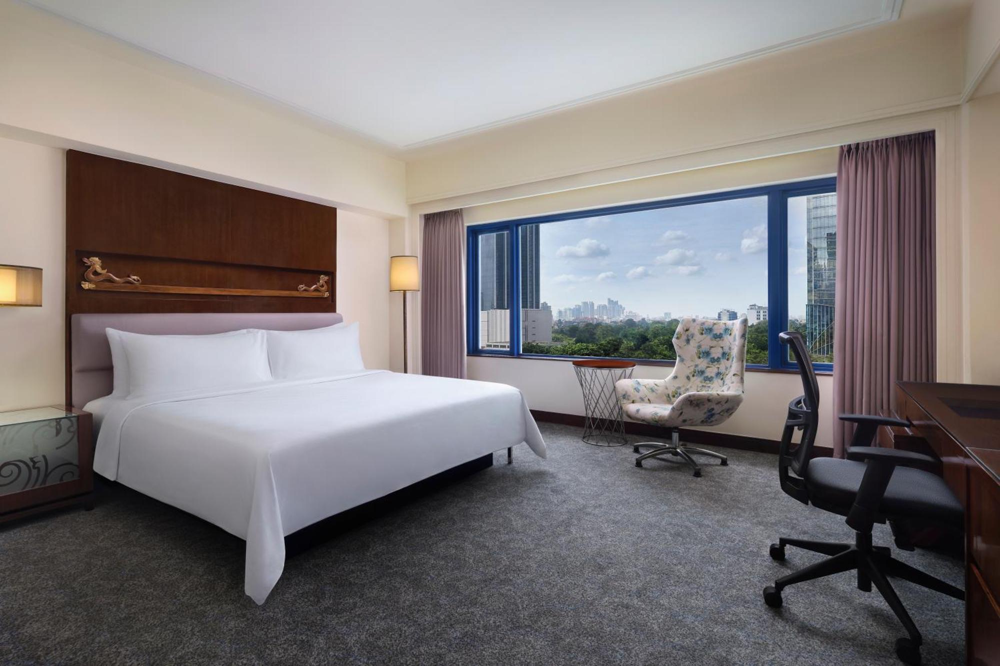 Hotel Le Meridien Jakarta