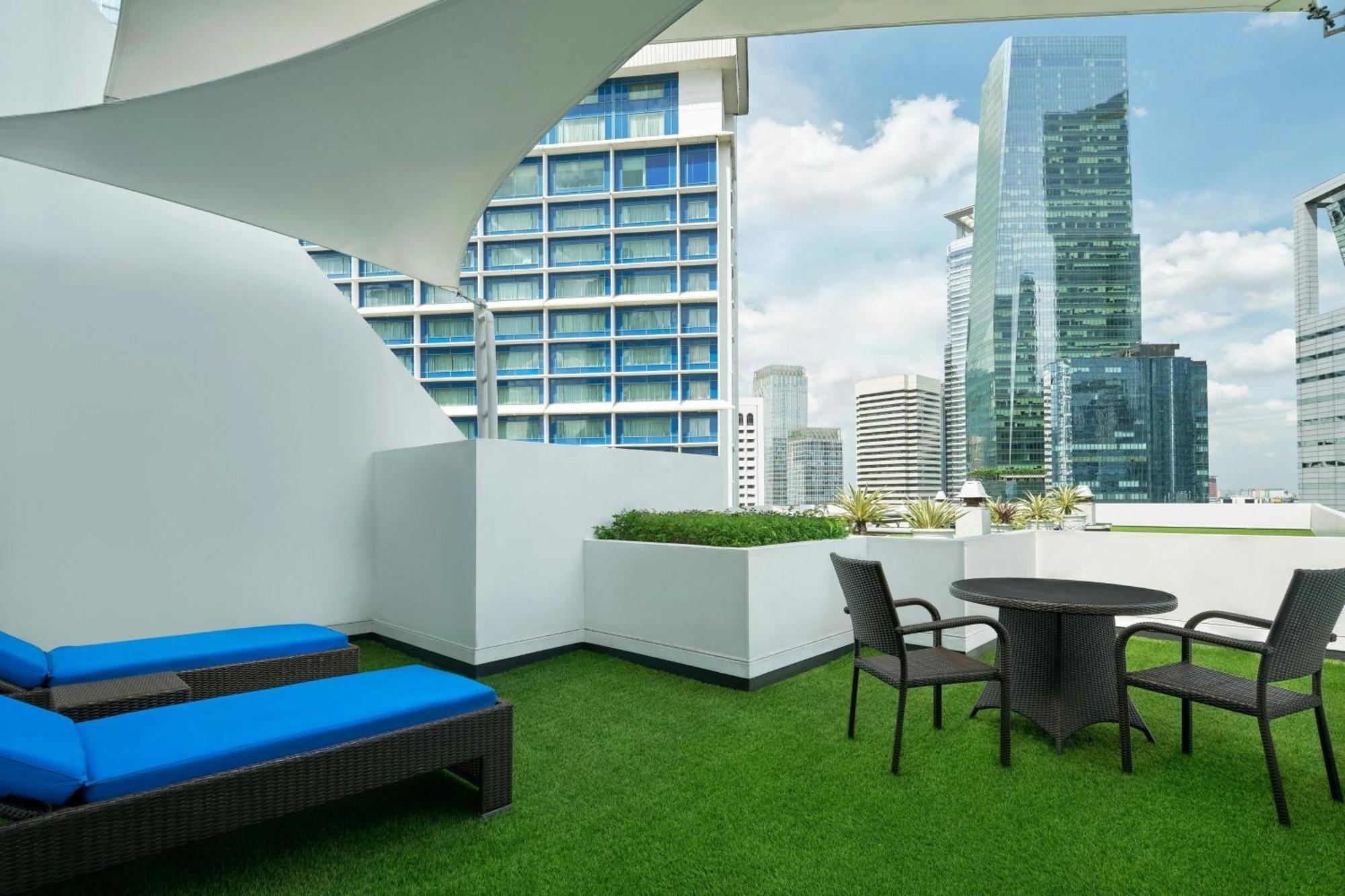 Hotel Le Meridien Jakarta