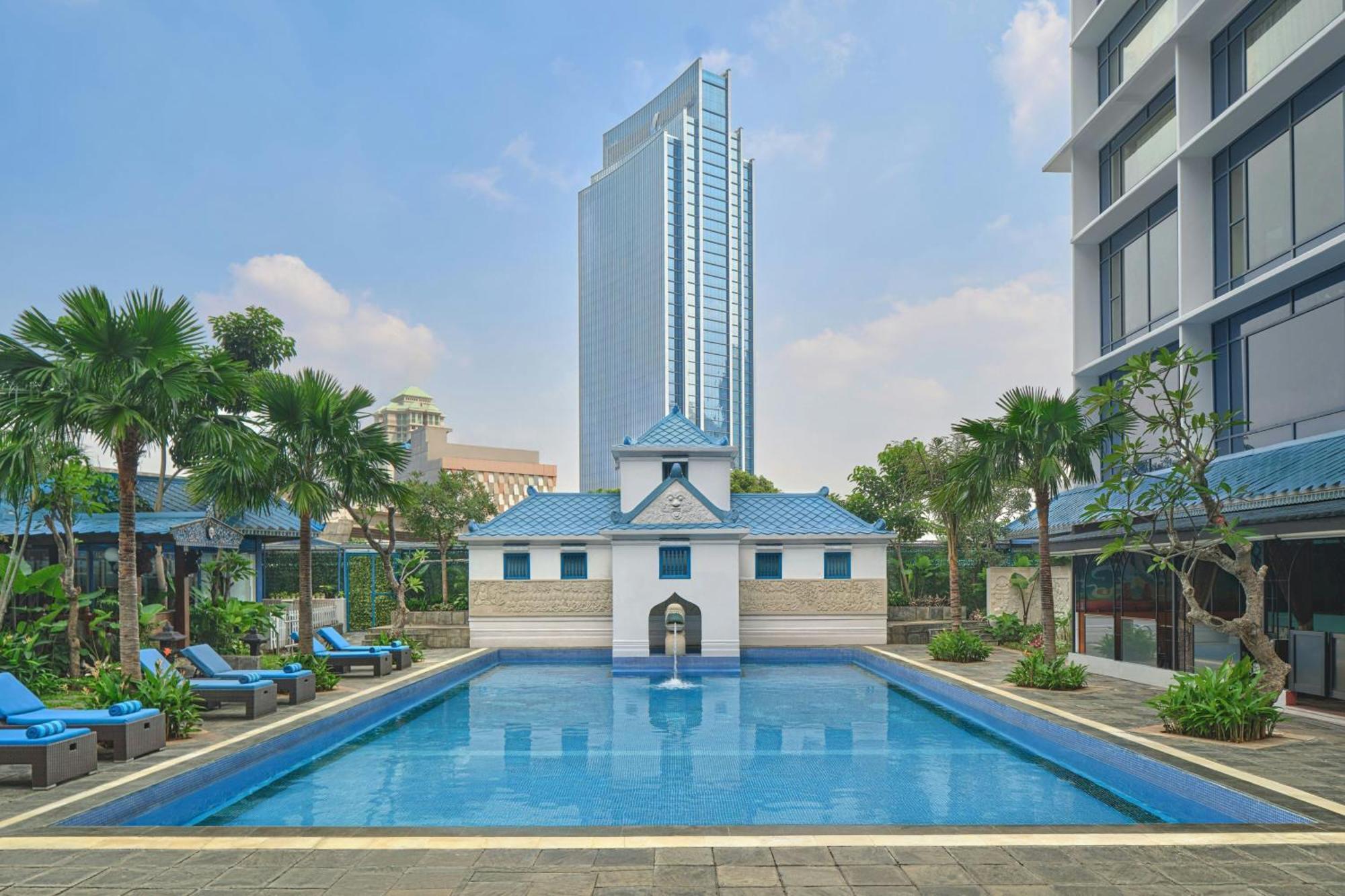 Hotel Le Meridien 5*